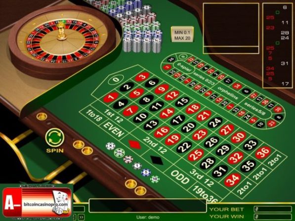 Casino roleta como jogar 40053