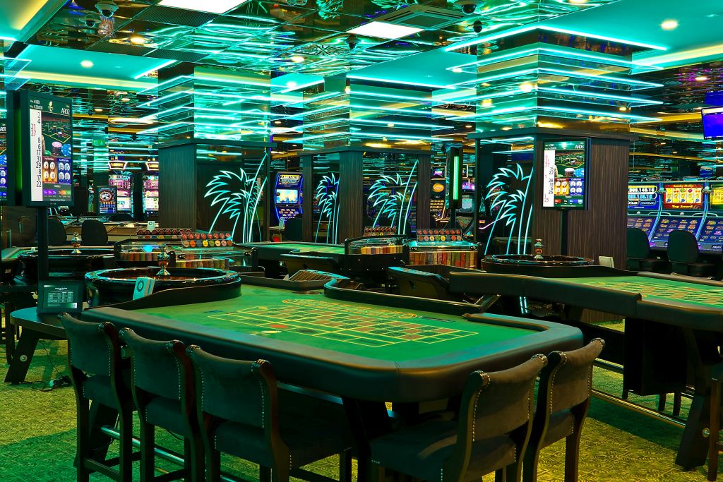 Adequando me Vegas casino 61604