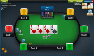 Poker online 57473