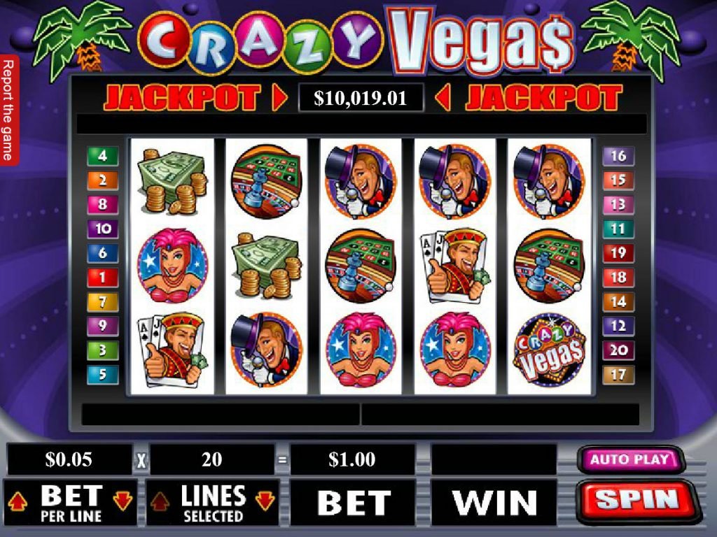 Vegas casino mayana caça 60201