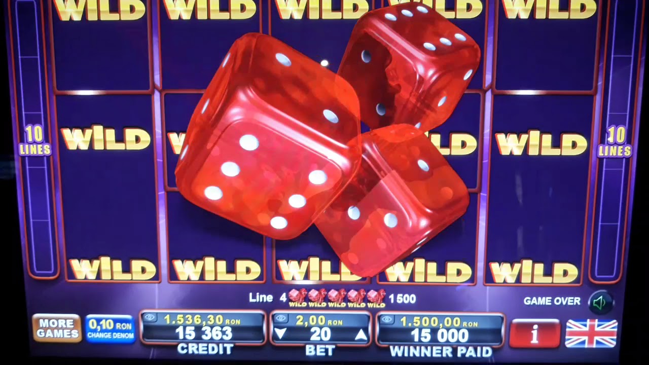 National casino gambling slot 12155