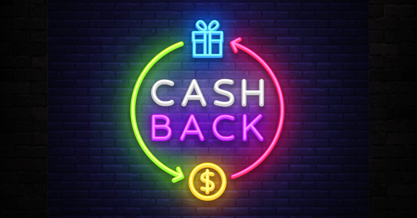 Casino online cashback app 66364