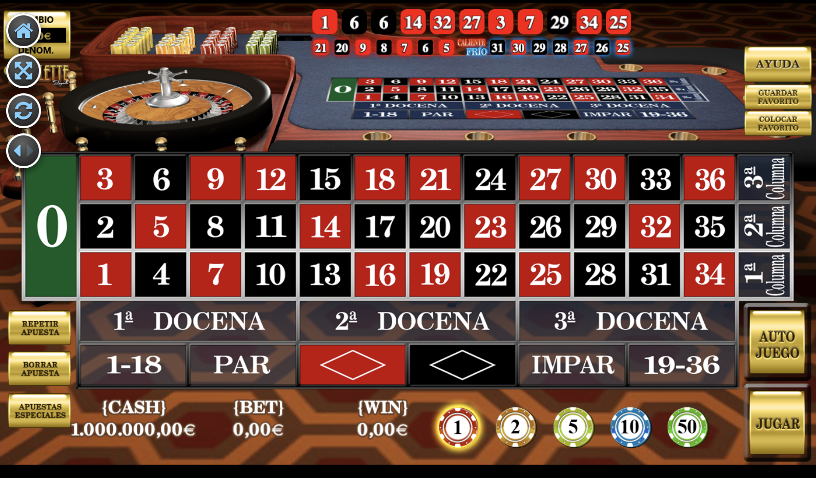 Roleta martingale casino 22150
