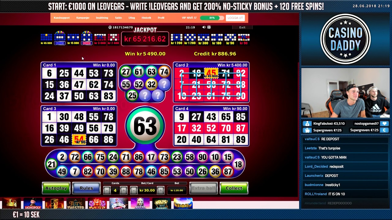 Casino games 58530