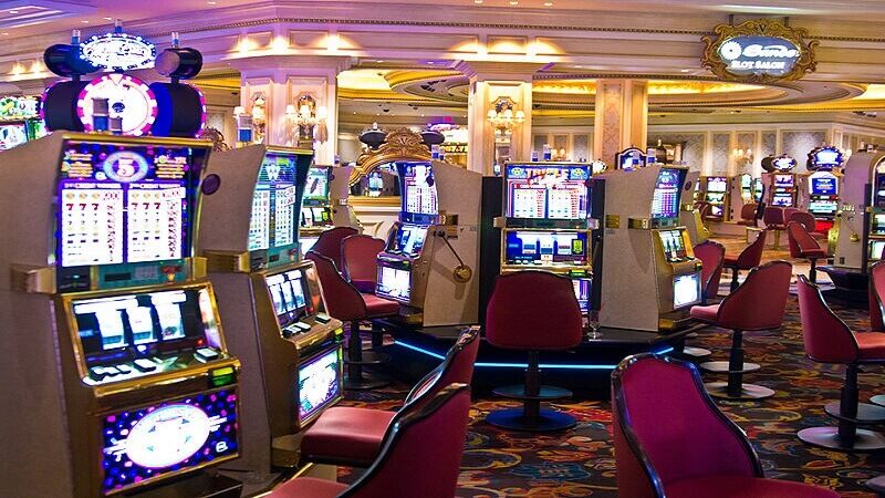 Casinos openbet Espanha 38946