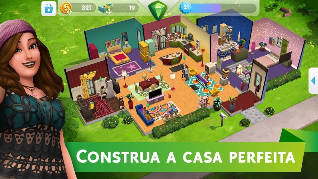 The sims 30601