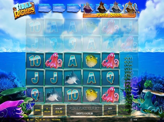 Tidal games bonus casino 16847
